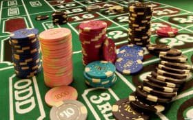 Sic Bo Dadu payout layout and betting positions on data macao table